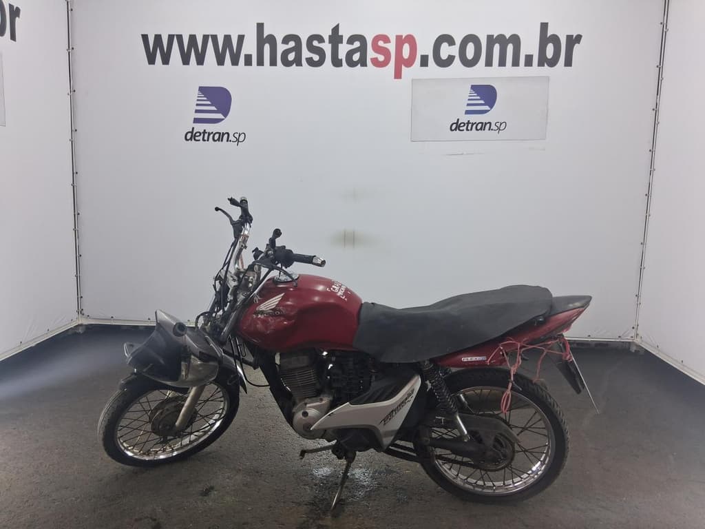 Honda Cg150 Titan MIX KS 2009 — foto 2