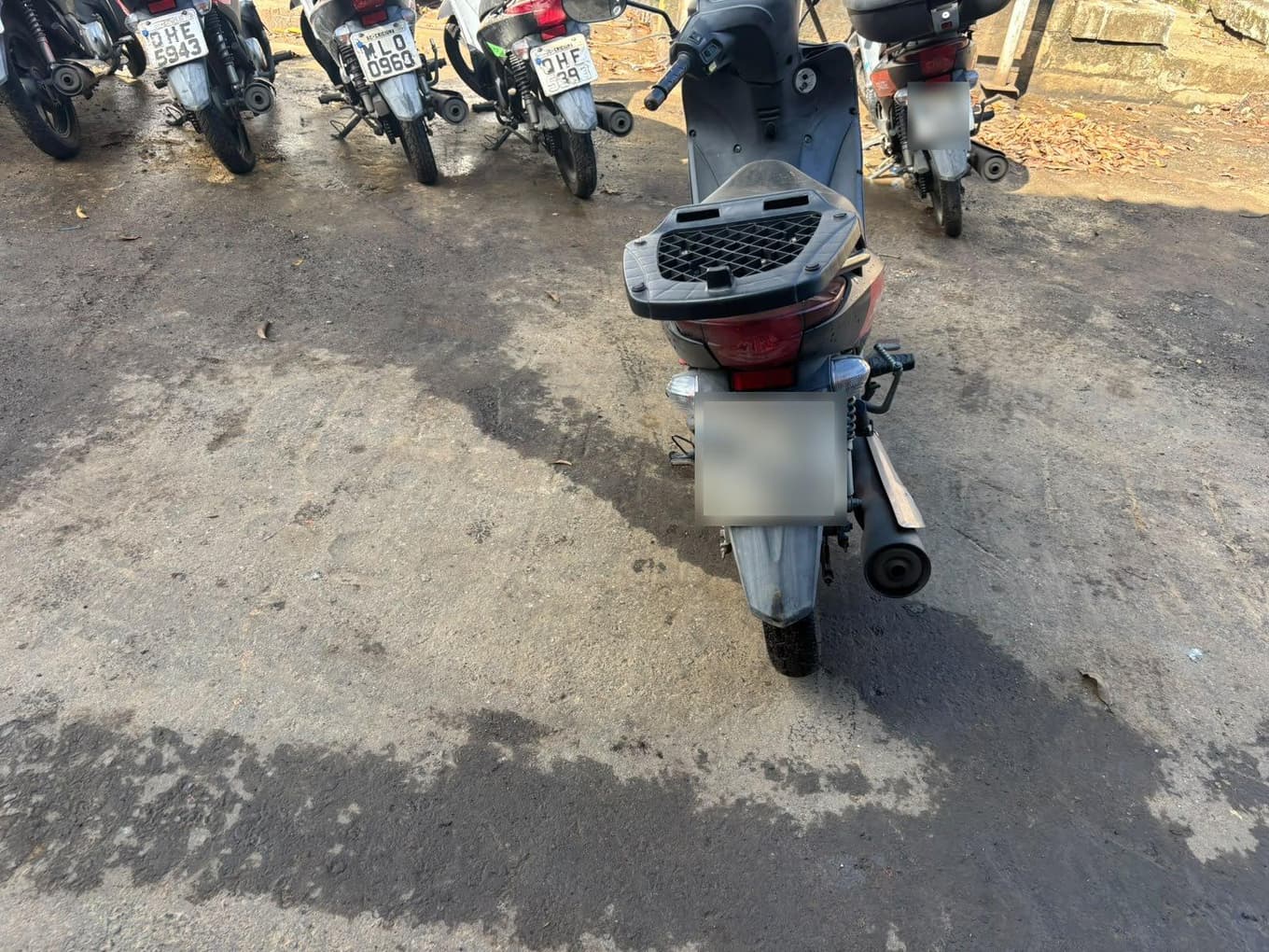 Honda BIZ 125 EX 2013 — foto 5