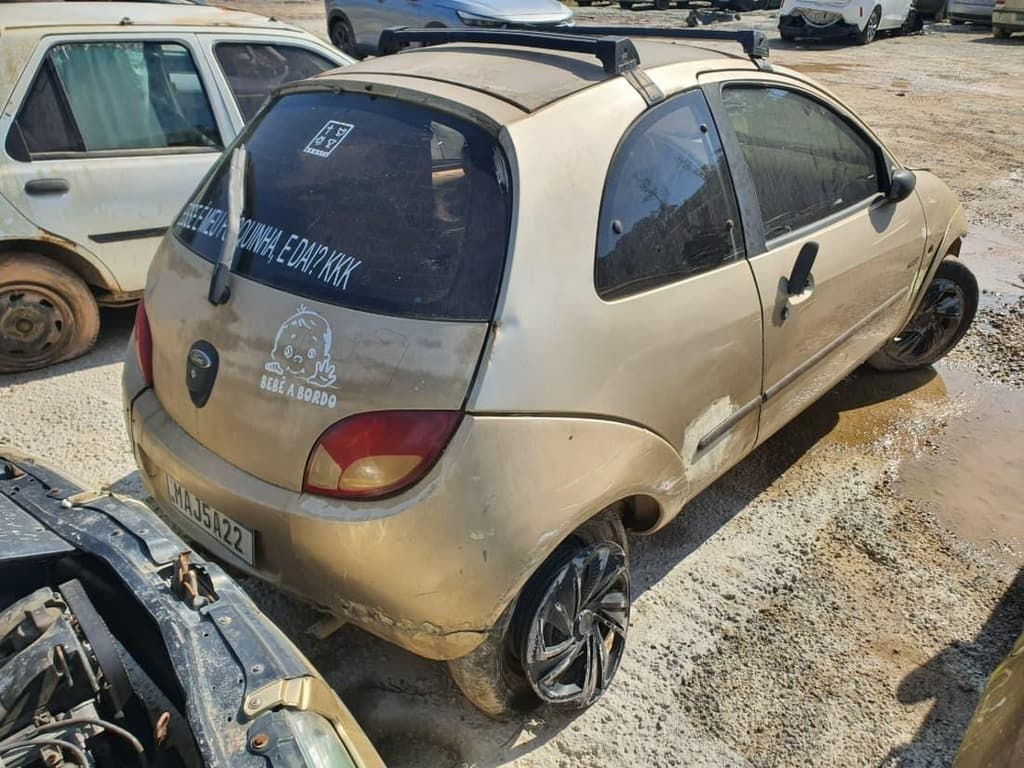Ford Ford/ka 1999 — foto 16