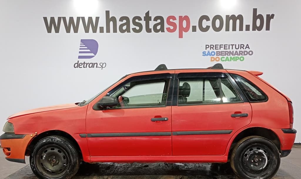 Volkswagen GOL 16V 2000 — foto 2