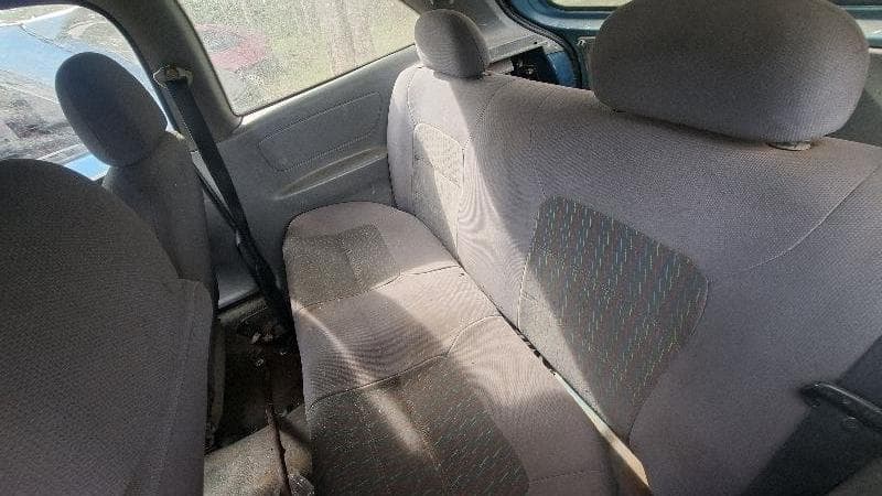 Chevrolet Celta 2000 — foto 8