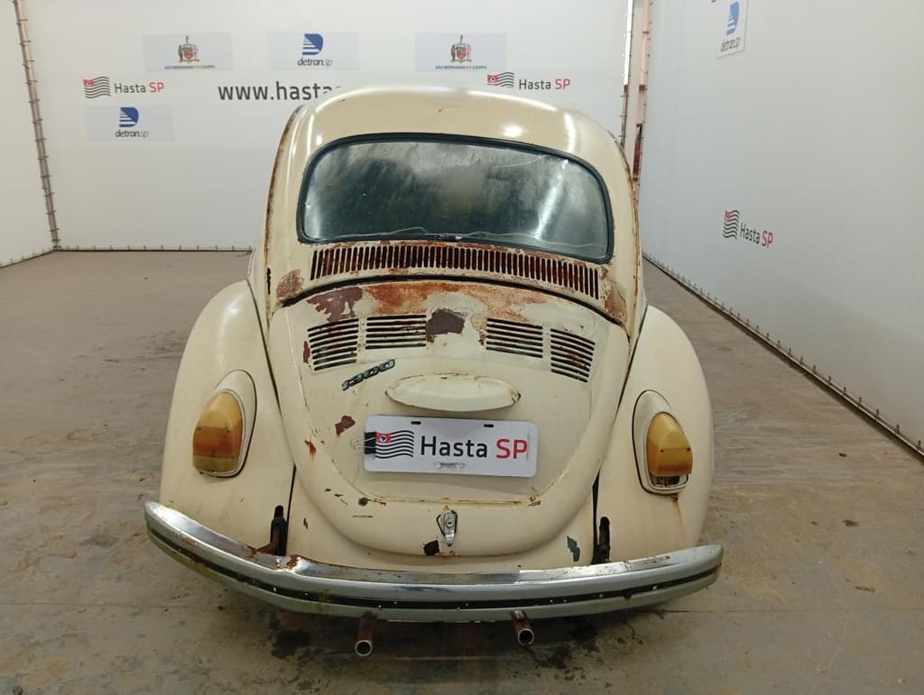 Volkswagen Fusca 1300 1972 — foto 4