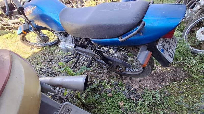 Honda Honda/cg 125 Titan 1997 — foto 3