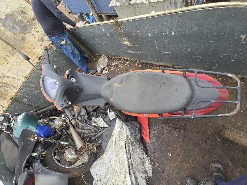 Honda BIZ 125 ES 2011 — foto 6