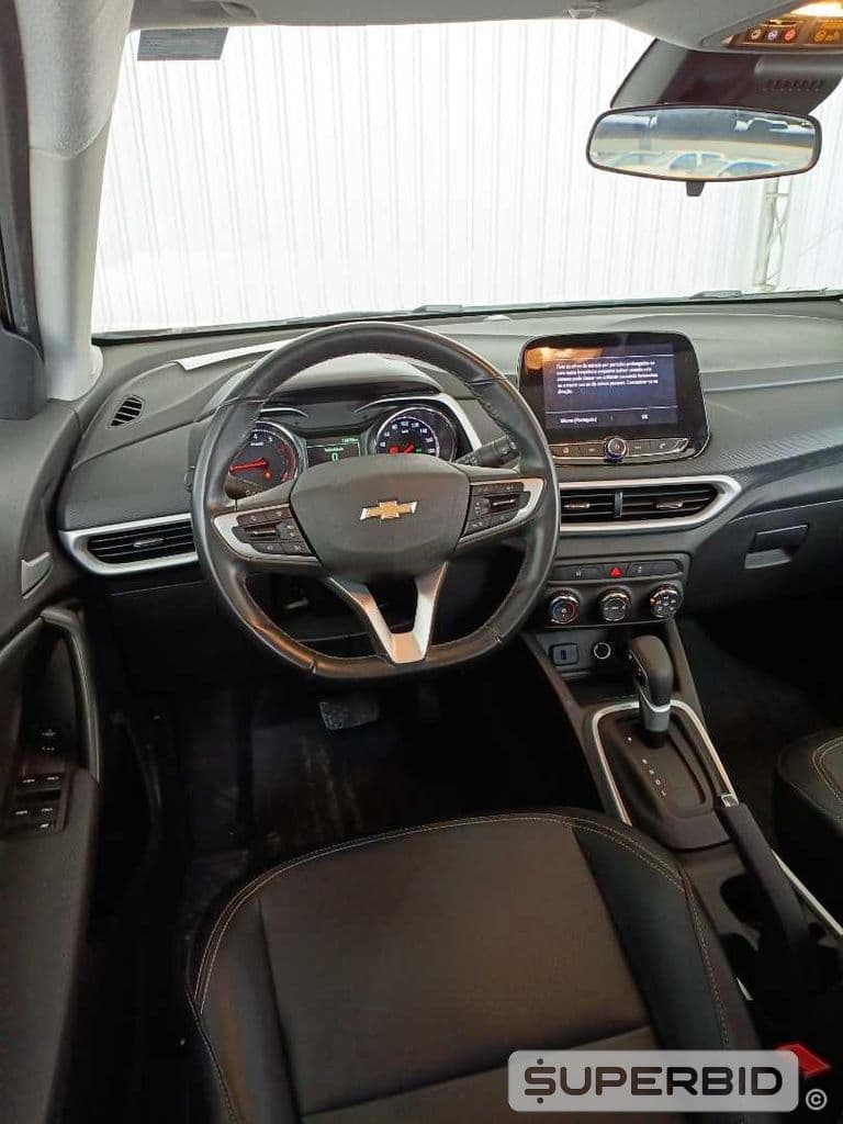 Chevrolet Tracker T a Ltz, 2025