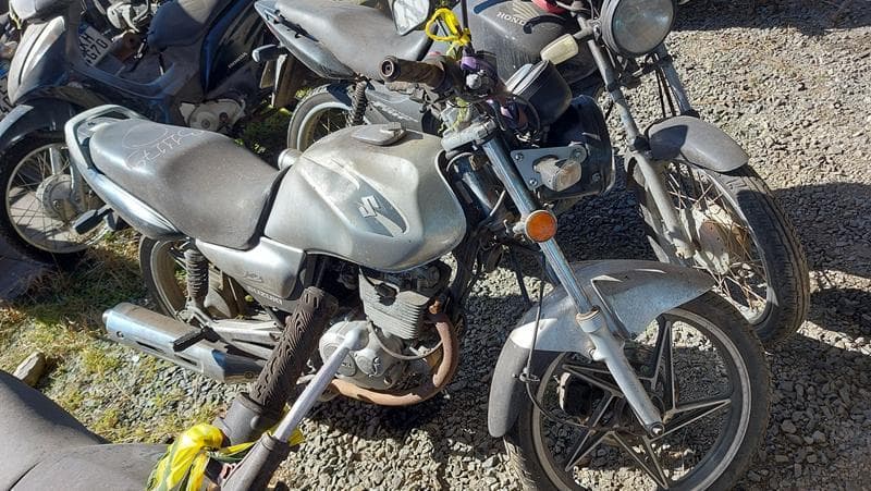 Suzuki Jta/suzuki En125 YES SE 2012 — foto 7