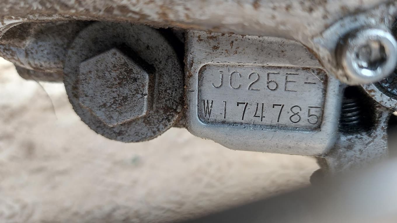 Honda Honda/cbx 200 Strada 2000 — foto 8