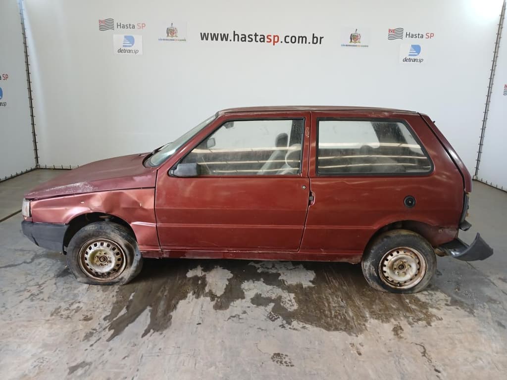 Fiat UNO Eletronic 1994 — foto 2