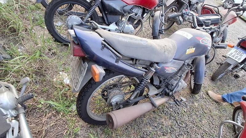 Honda Honda/cg 125 Titan 1999 — foto 9
