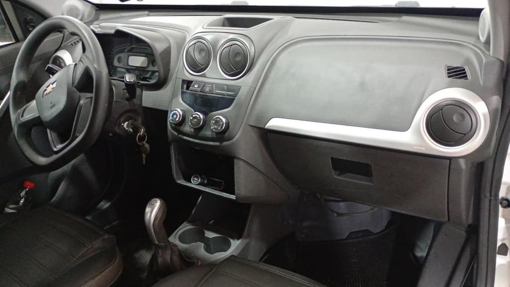 Chevrolet Montana LS2 2021 — foto 5