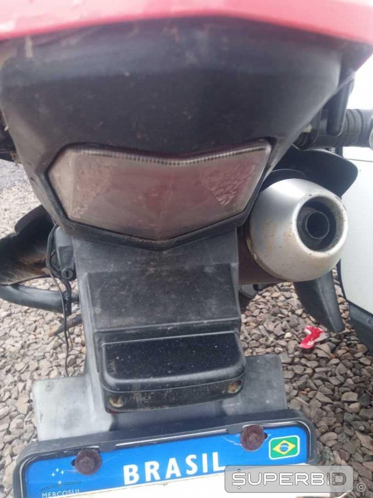 Honda Nxr160 Bros Esdd 2020 — foto 6