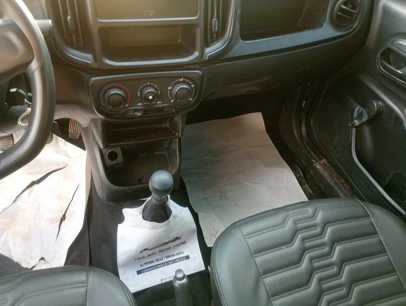 Fiat Strada 2022 — foto 14