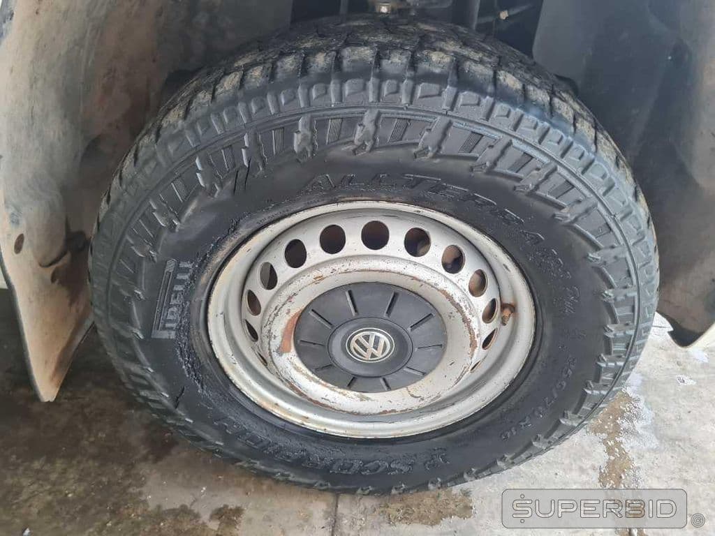 Volkswagen Amarok CS 4X4 S 2018 — foto 3