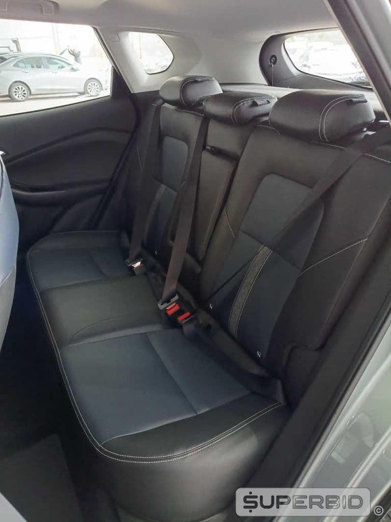 Chevrolet Tracker 12T a PR, 2025 — foto 8