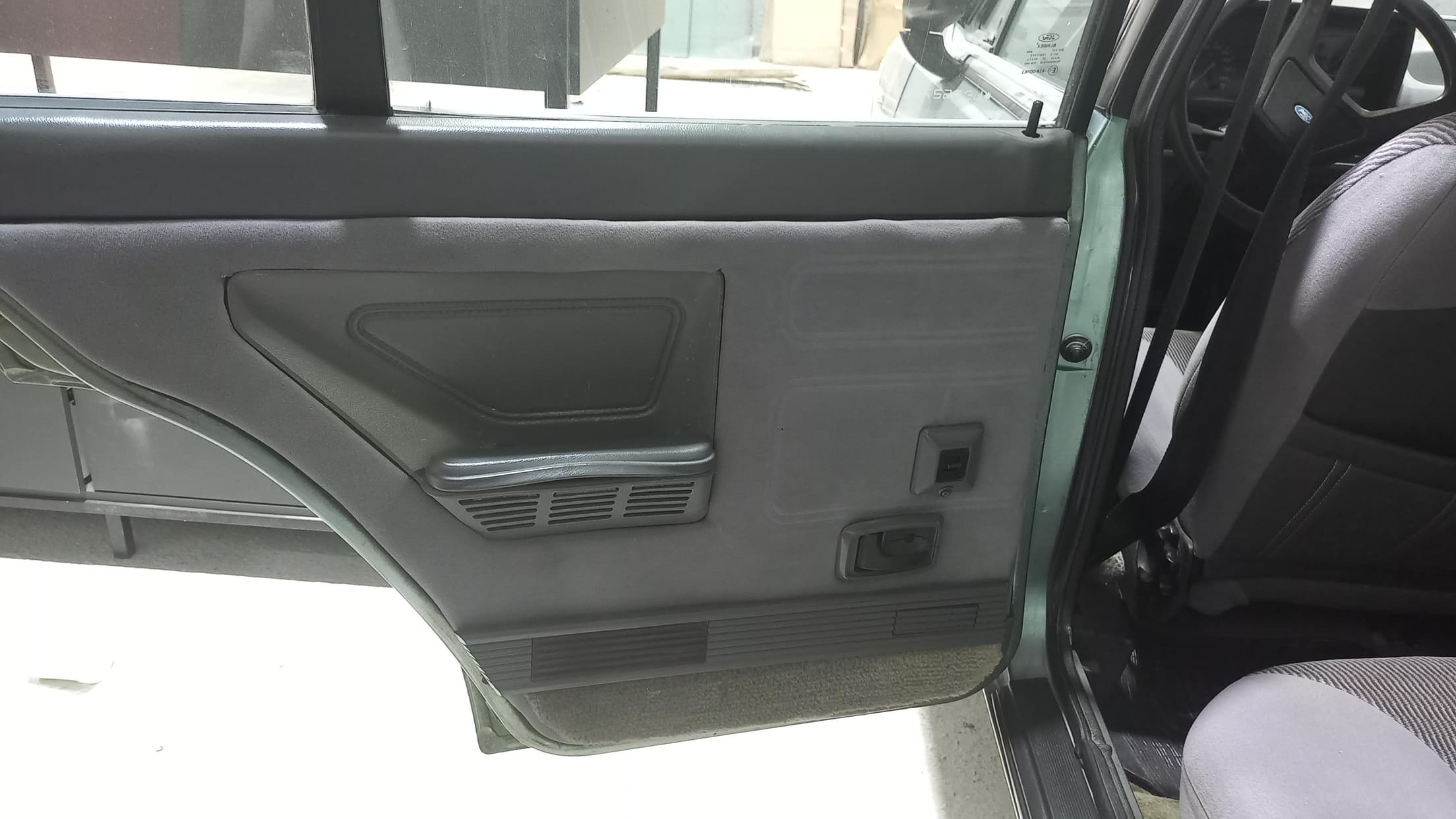 Ford DEL REY Ghia 1990 — foto 12