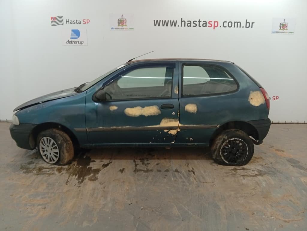 Fiat Palio 1.0 2000 — foto 2