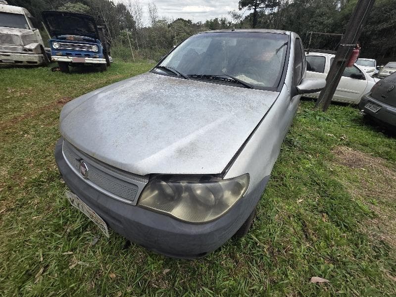 Fiat Palio Fire Economy 2009 — foto 9
