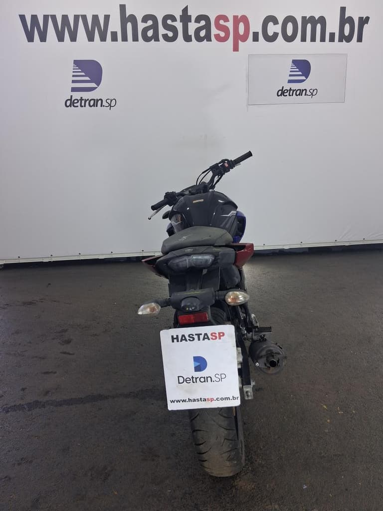 Yamaha Fz25 Fazer LE 2021 — foto 4
