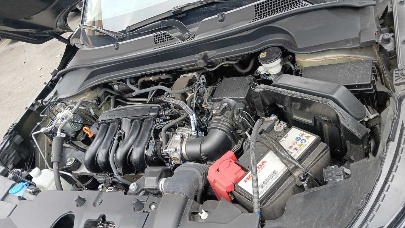 Honda Hr-v EX HS, 2025 — foto 12