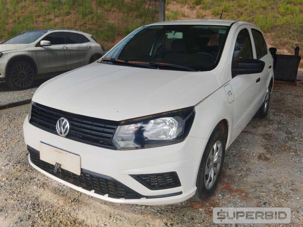 Volkswagen GOL MPI 2022 — foto 13