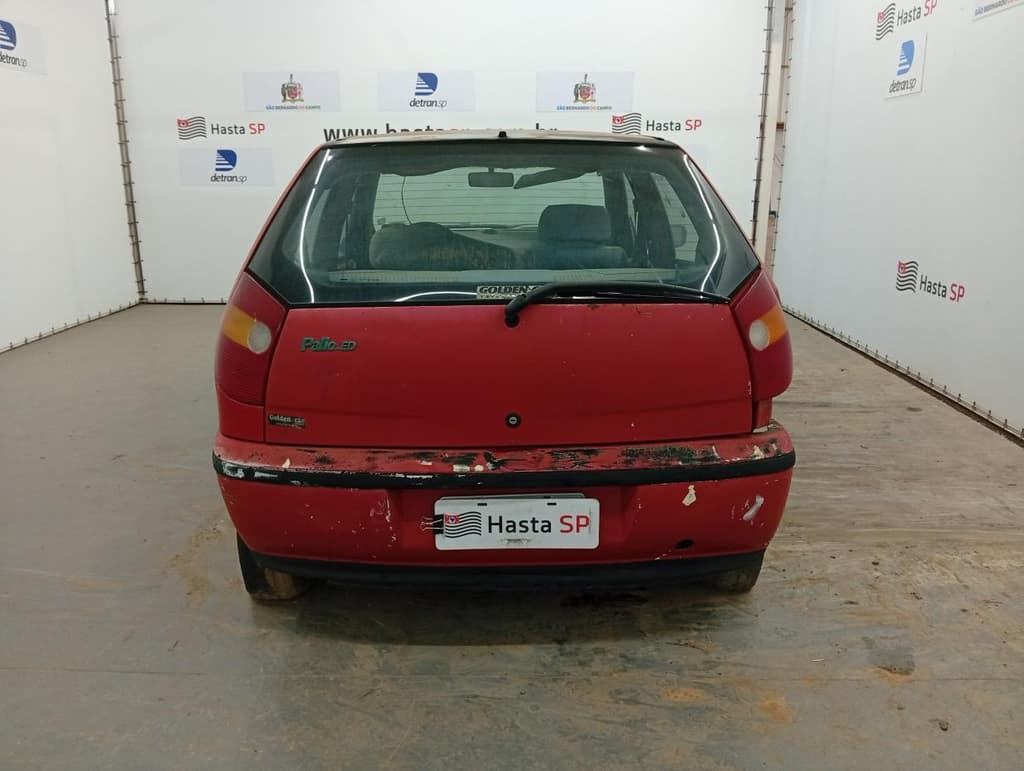 Fiat Palio ED 1997 — foto 4