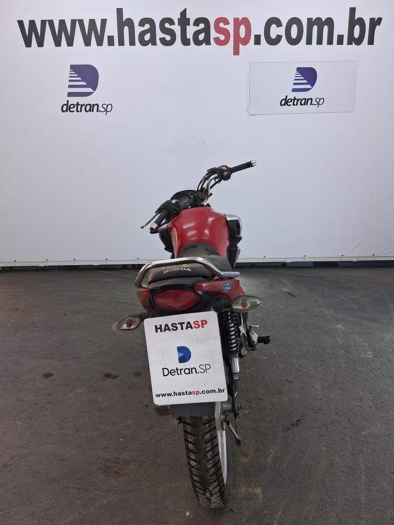 Honda CG 160 FAN 2019 — foto 4