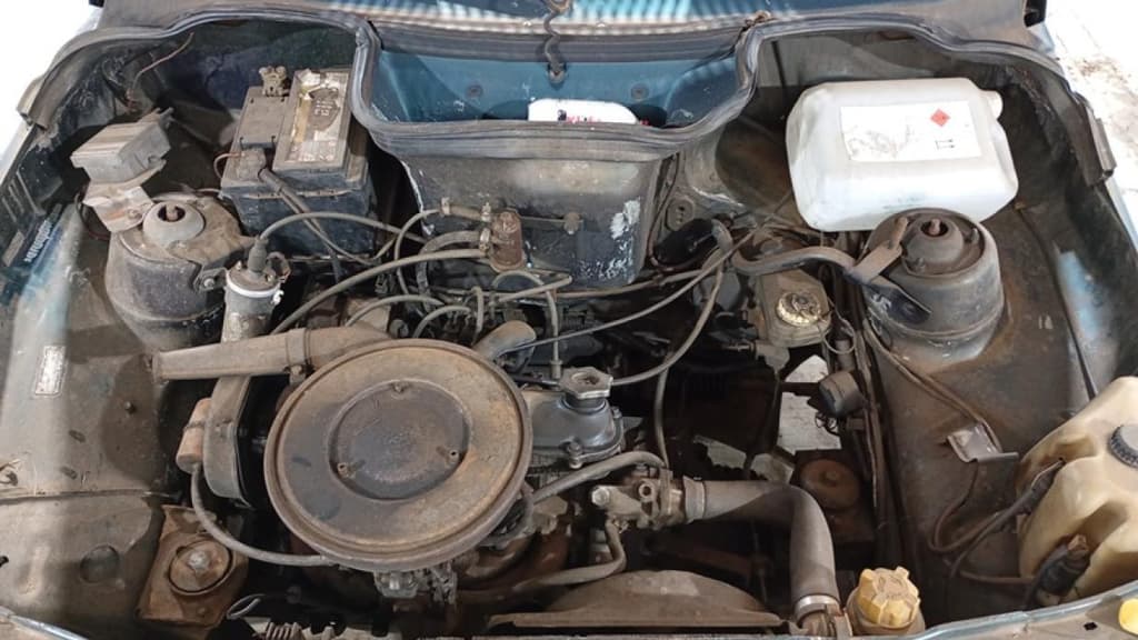 Fiat UNO Mille 1991 — foto 4