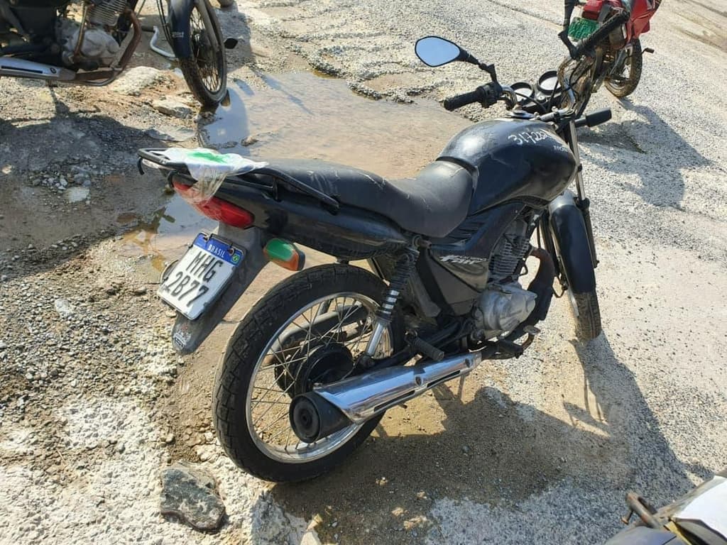 Honda Honda/cg 125 FAN ES 2010
