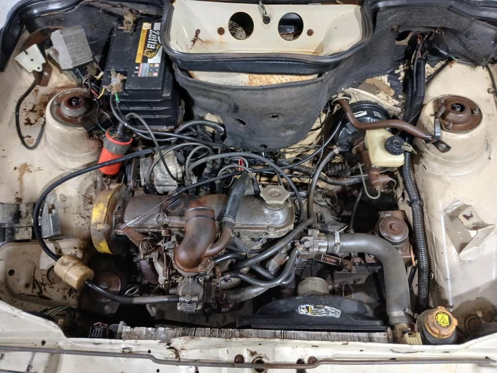 Fiat UNO S 1988 — foto 5