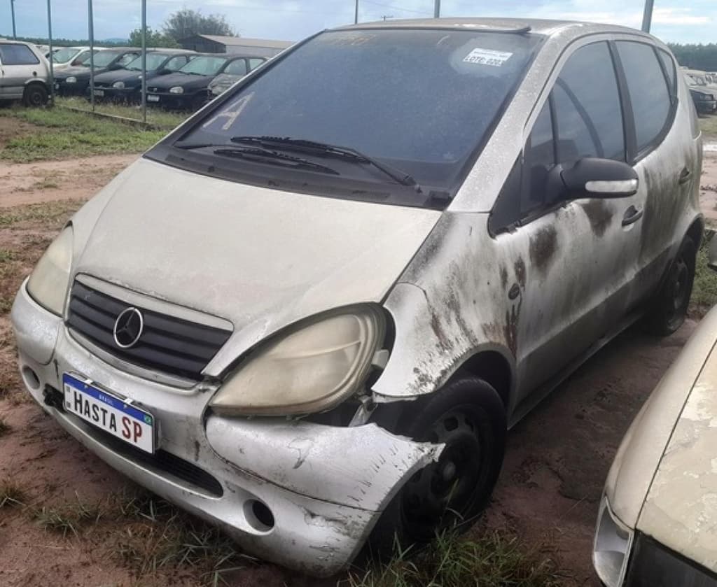 Mercedes-Benz A 160 2004 — foto 2