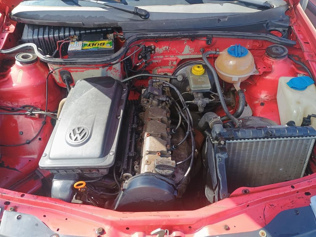 Volkswagen GOL 1.0 GIV 2011 — foto 7