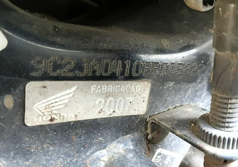 Honda Honda/biz 125 KS 2008 — foto 4