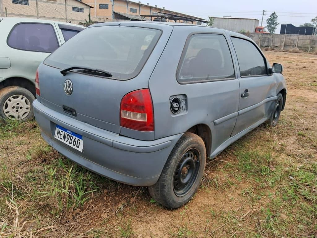 Volkswagen Vw/gol 1.0 2001 — foto 12