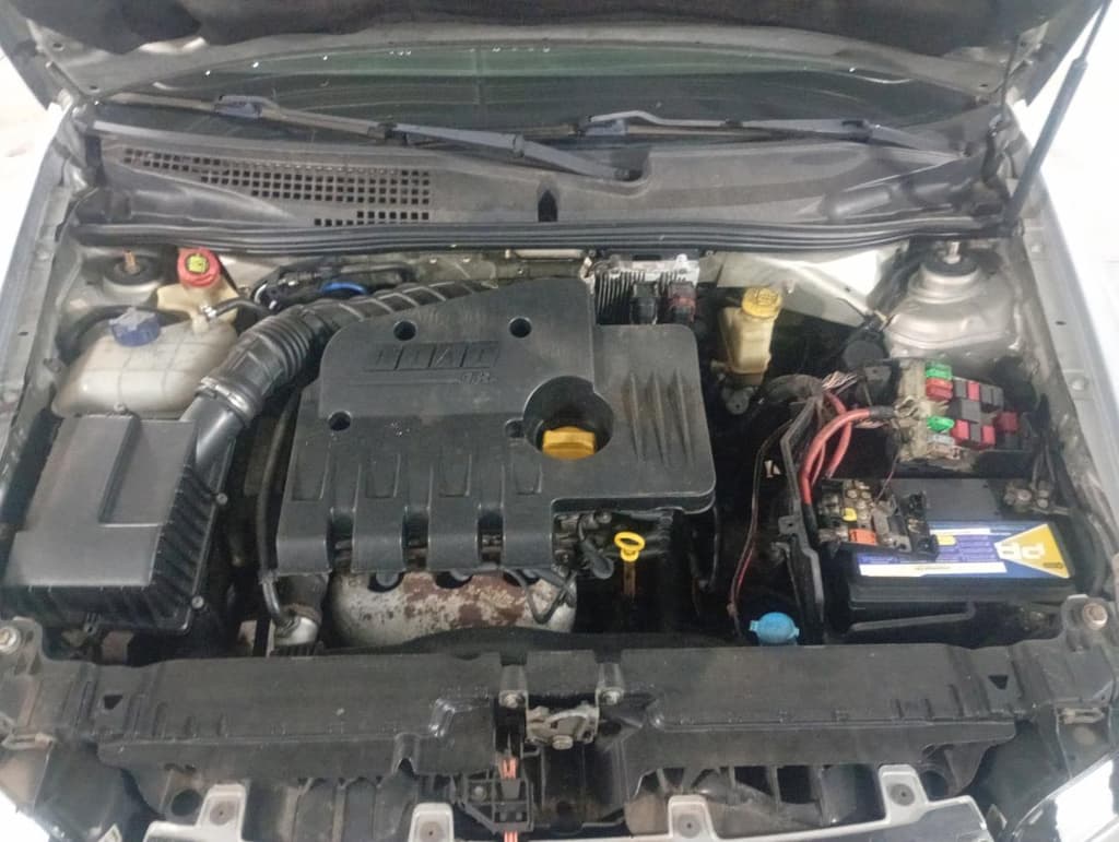 Fiat Stilo Flex Dualogic 2006 — foto 6