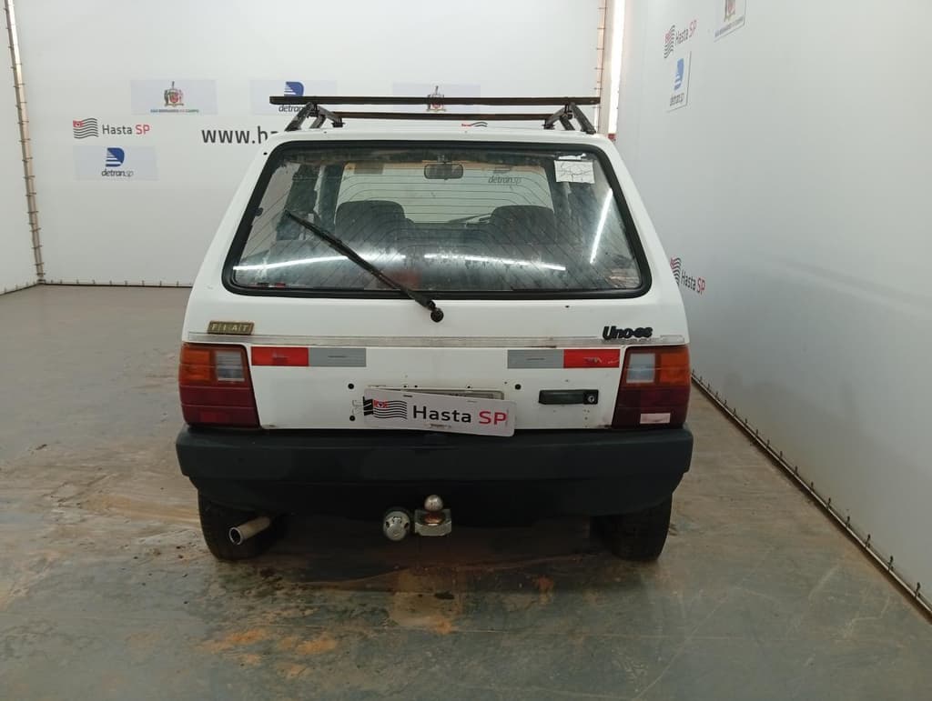 Fiat UNO CS 1991 — foto 4