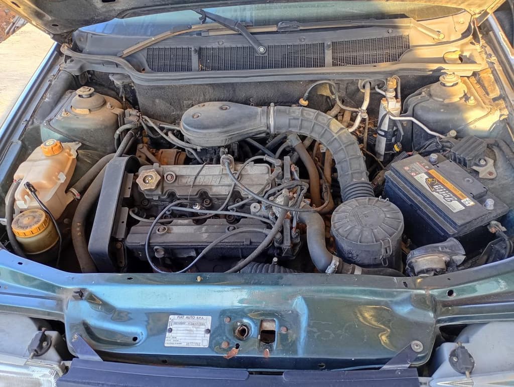 Fiat Tempra IE 1995 — foto 1