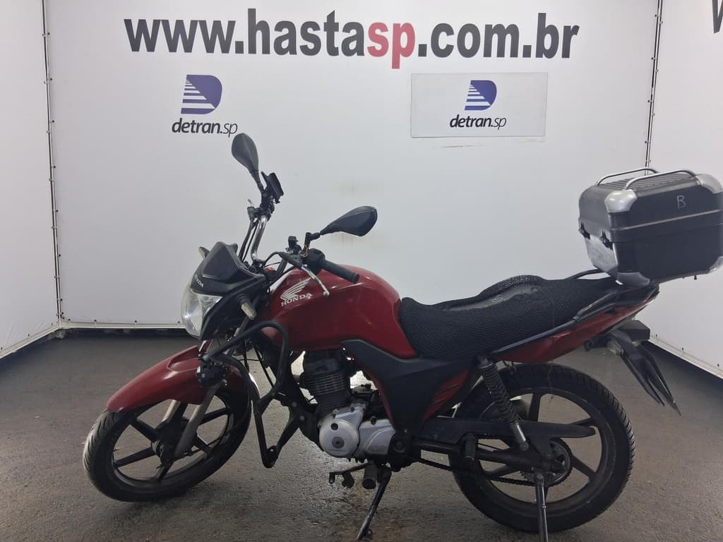 Honda CG 125 FAN KS 2015 — foto 2