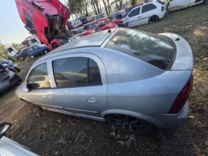 Chevrolet Astra HB 4P Advantage 2007 — foto 9