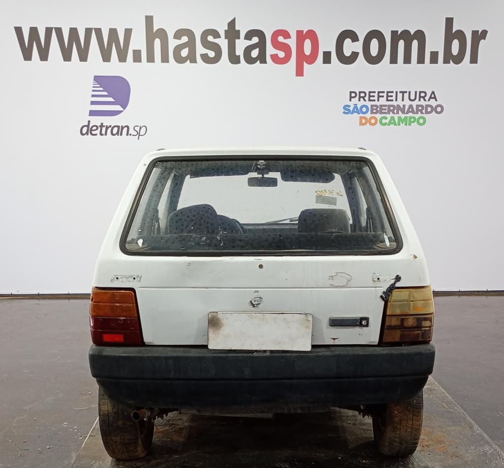 Fiat UNO S _2P 1985 — foto 5