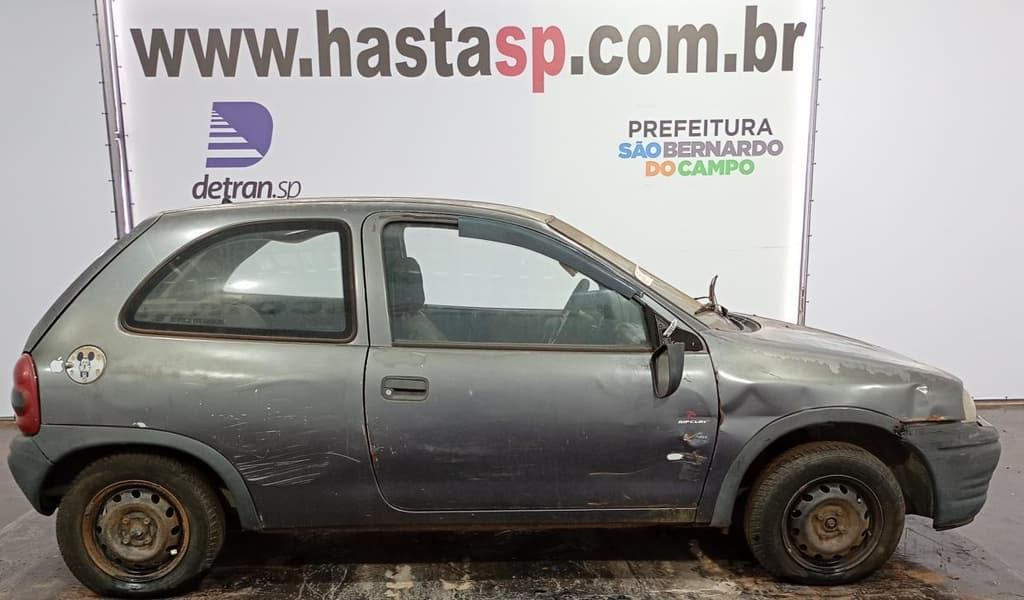 Chevrolet Corsa Wind 1996 — foto 4