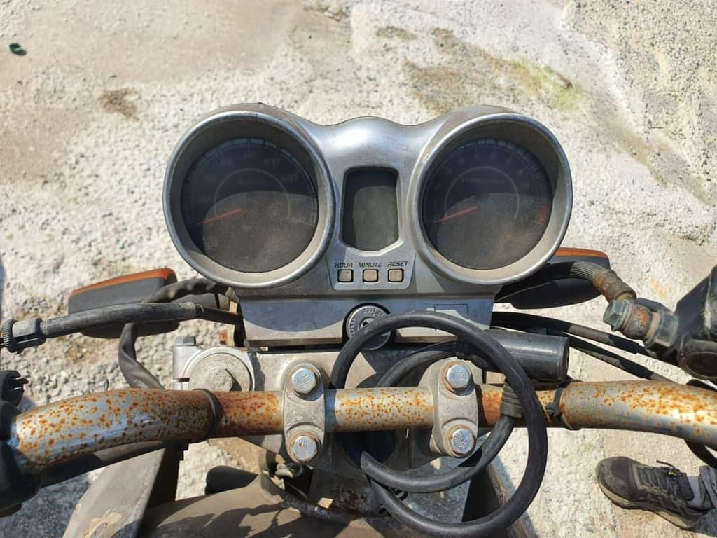 Honda Honda/cbx 250 Twister 2007 — foto 4