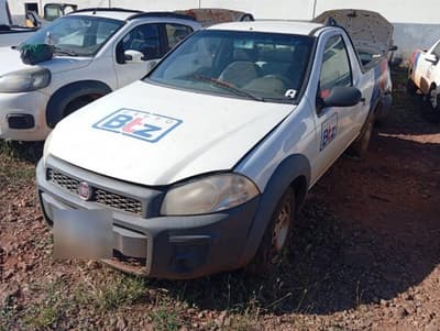 Fiat Strada 2015 — foto 34