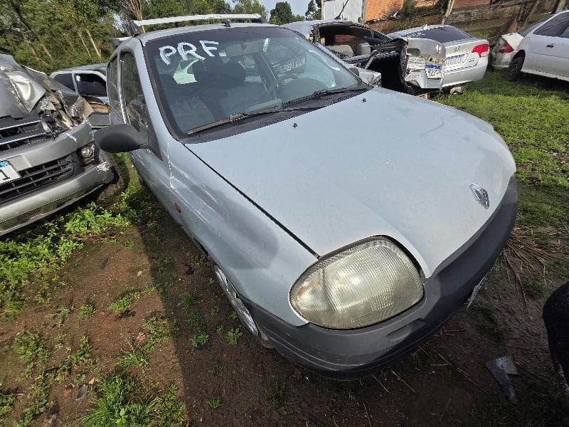 Renault Clio 2001 — foto 4
