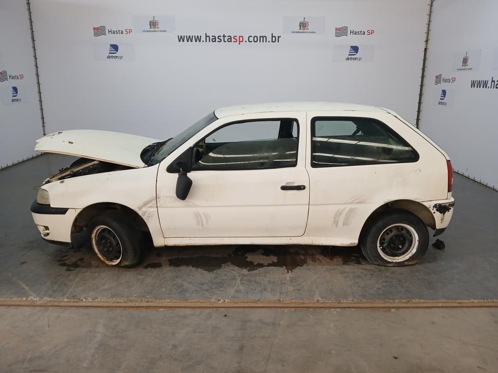 Volkswagen GOL 1.0 GIV 2005 — foto 3