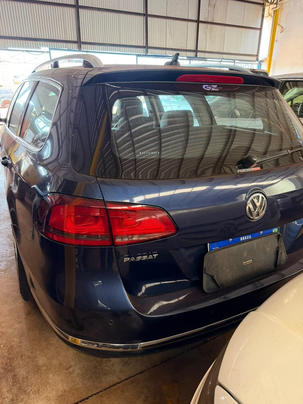 Volkswagen Passat Variant 2013 — foto 4