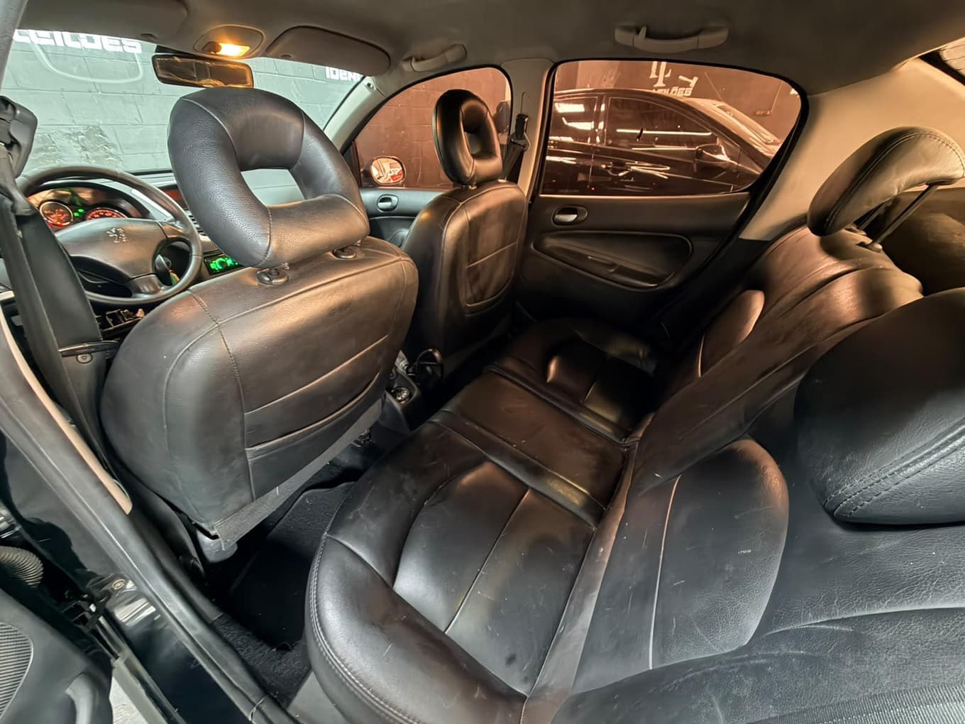 Peugeot 207 Passion XS a 2010 — foto 43