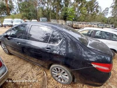 Peugeot 408 2017 — foto 8
