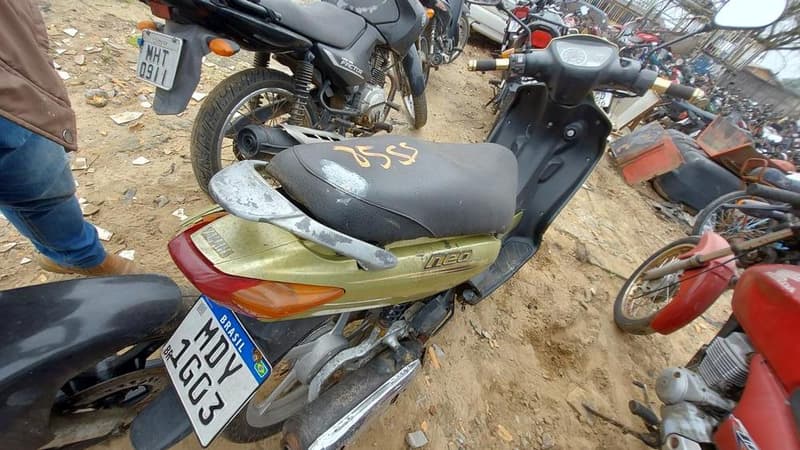 Yamaha Yamaha/neo At115 2007 — foto 3
