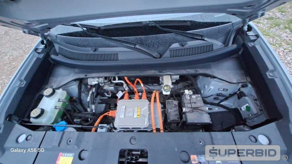 Chevrolet Spark EUV Activ (chassi Remarcado), 2025 — foto 16