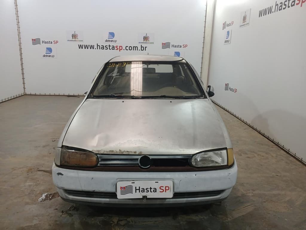 Volkswagen GOL I 1.6 1996 — foto 4